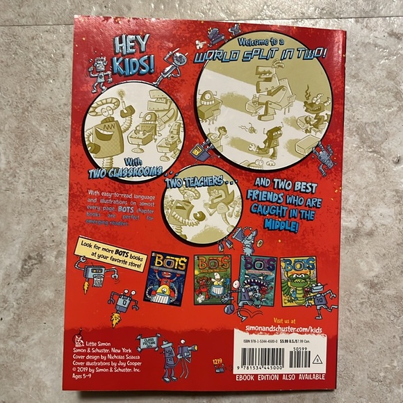 Boys A Tale of Two Classrooms. By Russ Bolts. Paperback book. - Picture 11 of 12